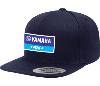 Factory Effex Yamaha Victory Snapback Hat Navy