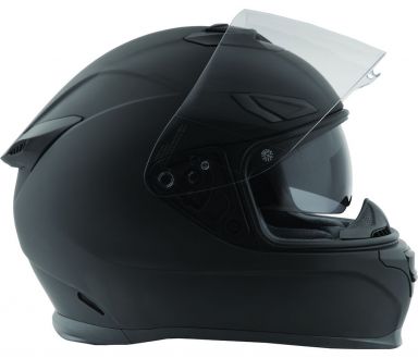 Fly Racing Sentinel Helmet Matte Black