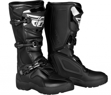 Fly Racing Maverik LT Enduro Boots Black