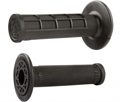 ODI Ruffian MX Full Waffle Grips Black 7/8"