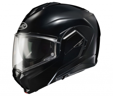 HJC i100 Modular Helmet - Black