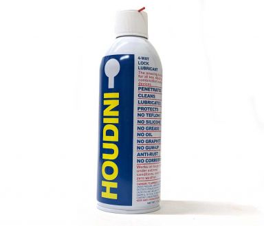 Houdini 4-Way Lock Lubricant 11oz