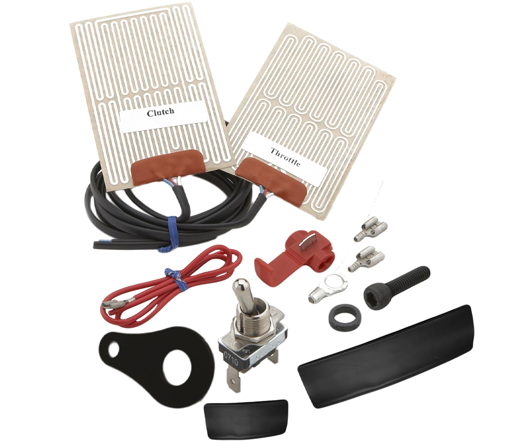 cyclebitz: Symtec Heat Demon Grip Heater Kit with Metal Toggle Switch