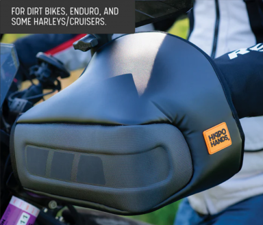 Hippo Hands Backcountry Handlebar Cold Weather Protection