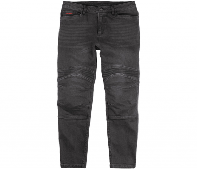 ICON Slabtown Jeans Black