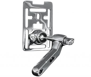 Kuryakyn 1682 Premium XL Device Mount Perch