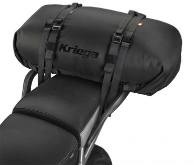 KRIEGA ROLLPACK-40 Black