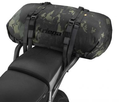 KRIEGA ROLLPACK-40 Multicam Black