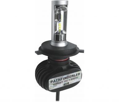 PathFinder H4 LED Fanless 4000 Lumens