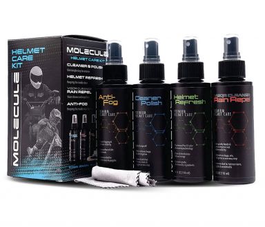 Molecule Helmet Care Kit