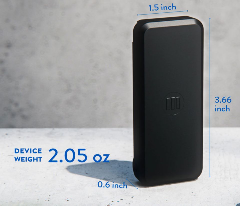 cyclebitz: Monimoto 9 GPS Tracker Silent Alarm