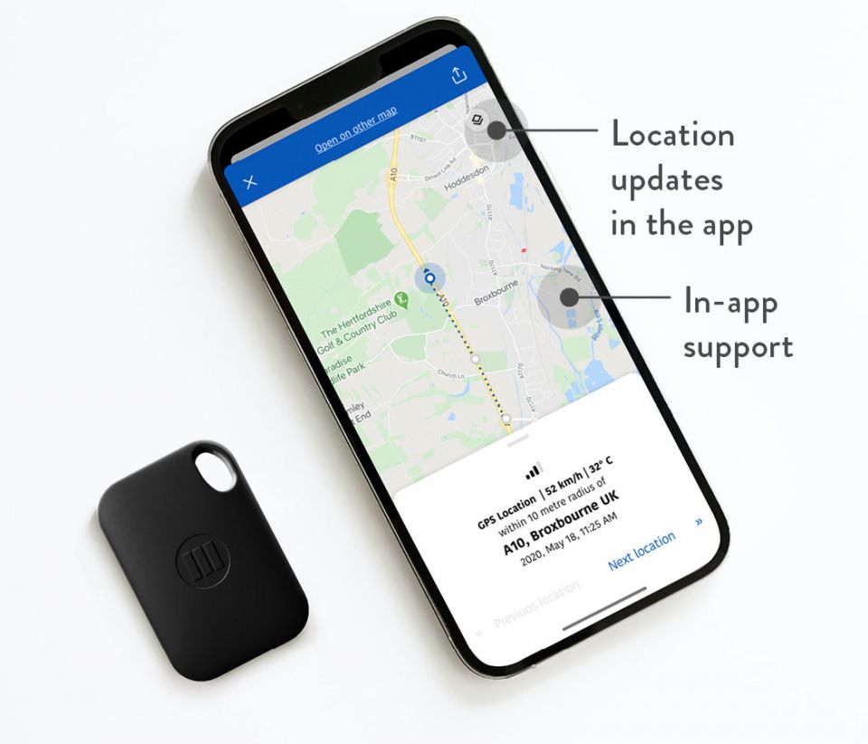 cyclebitz: Monimoto 9 GPS Tracker Silent Alarm