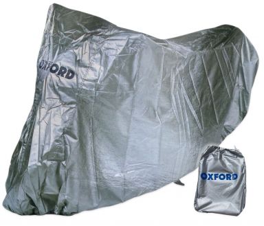 Oxford Aquatex Motorcycle Cover XL