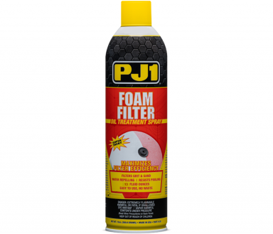 PJ1/VHT Foam Air Filter Oil 5-20