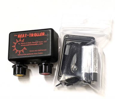 Replacement Dual Wireless Transmitter