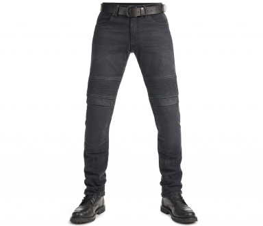 Pando Moto Karl Devil AAA+ Slim-Fit Jean