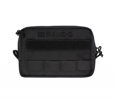 Pando Moto Pouch Black