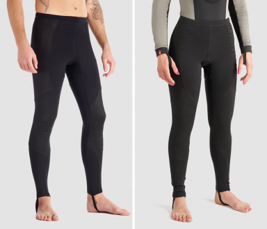 Pando Moto Skin UH AAA Protective Base Pant (Unisex)