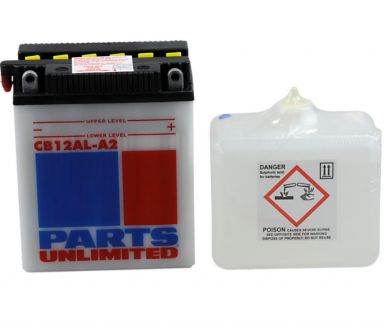 Battery CB12AL-A2 ( YB12AL-A2) BMW F650GS