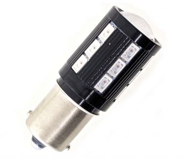 Pathfinder 1156 LED Replacement Bulb Amber