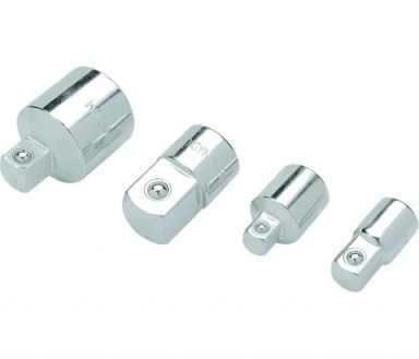 Performance Tool 4-Piece Socket Adapter Set