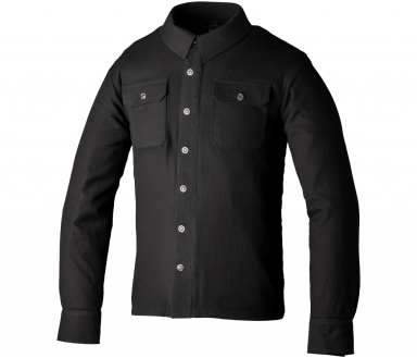 RST Kevlar Lumberjack CE Shirt Plain/Black/Check
