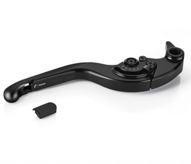 Rizoma Adjustable Brake Lever Black LBX301B