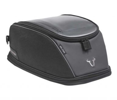 SW-Motech ION Two Tank Bag 13L-20L Black