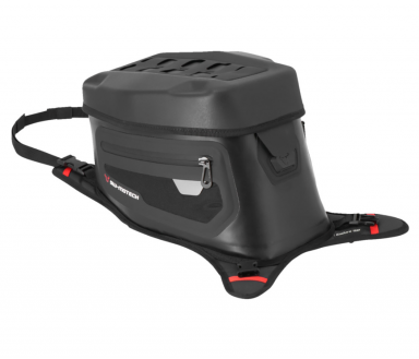 SW-Motech PRO Enduro WP Strap Tank Bag 11L Black