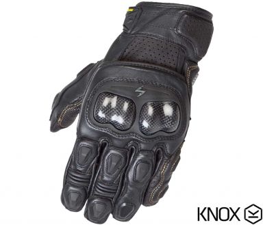 Scorpion EXO SGS MK II Gloves Black