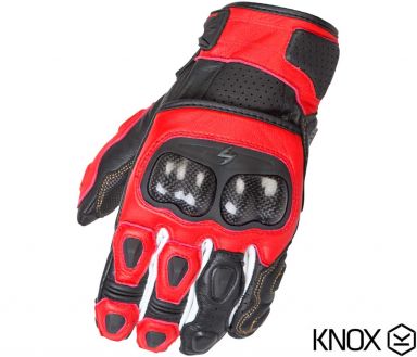 Scorpion EXO SGS MK II Gloves Red