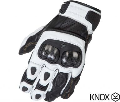 Scorpion EXO SGS MK II Gloves White