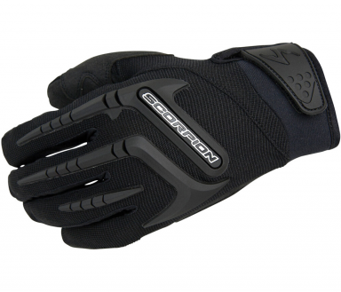 Scorpion Women's EXO SKRUB Gloves Black