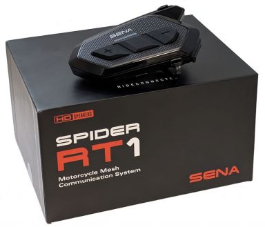 SENA Spider RT1 Audio Comm System - Single