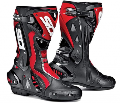 Sidi ST Boot Black/Red