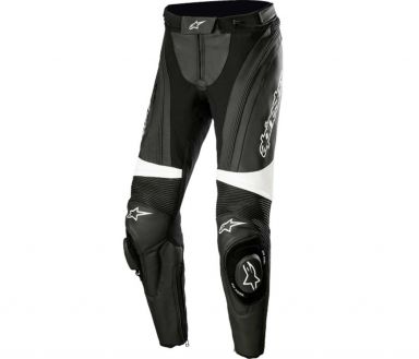 Alpinestars Stella Missile v3 Leather Pants Black