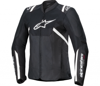 Alpinestars Stella T-SPS Air v2 Jacket Black/White