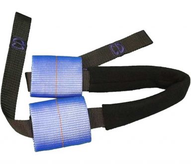 Bar Harness - Canyon Dancer Standard 32" Blue