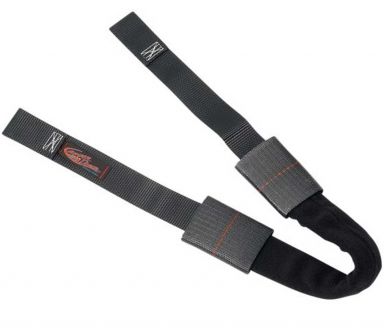 Bar Harness - Canyon Dancer Wide 34" Black