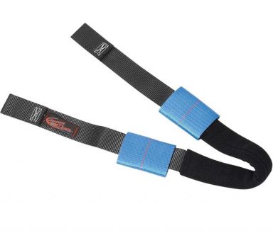 Bar Harness - Canyon Dancer Wide 34" Blue
