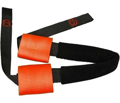 Bar Harness - Canyon Dancer Standard 32" Red