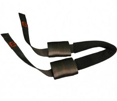 Bar Harness - Canyon Dancer Short 28" Black
