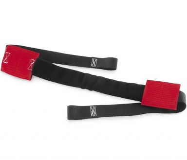 Bar Harness - Canyon Dancer Short 28" Red