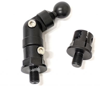 TechMount 10mm Mirror Base