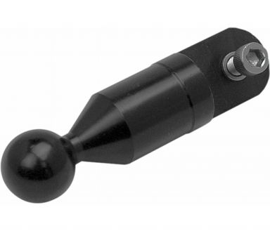 Techmount Pivoting 17mm Ball Extension Shaft (50mm)