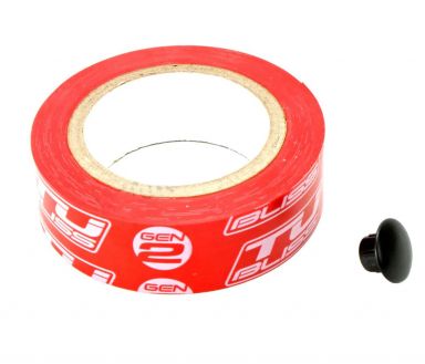 Neutech TuBliss Rim Tape Rear 27mm (Red)