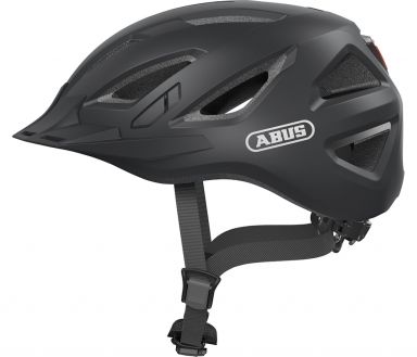ABUS Urban-I 3.0 Cycling Helmet Velvet Black