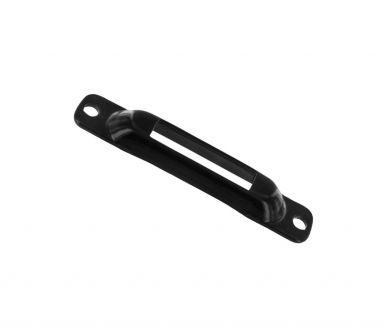 Ancra S-Line Single Snap-Loc System Black