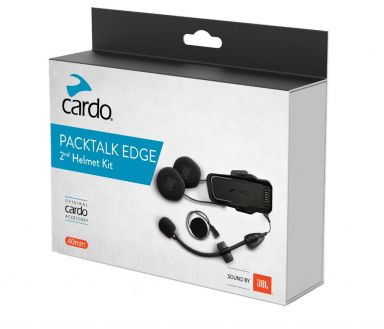 Cardo Pactalk Edge 2nd Helmet Kit