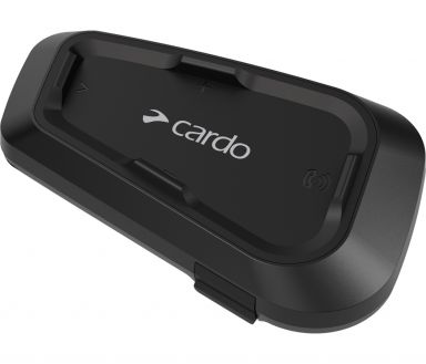 Cardo Spirit HD Audio Comm System - Single